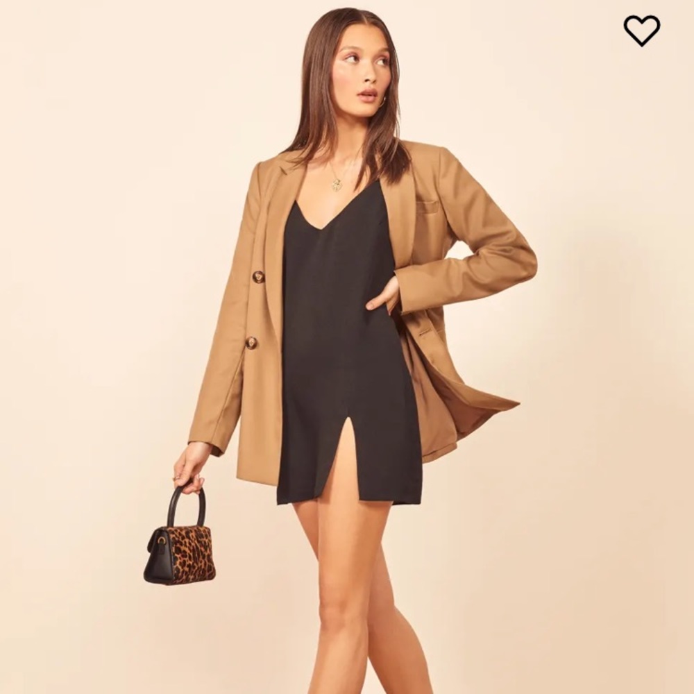 Reformation Marlowe dress